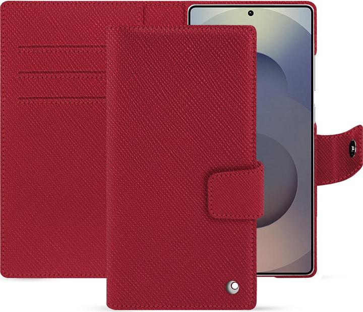 Produktbild Noreve Lederschutzhülle Samsung Galaxy S25 Ultra (Samsung Galaxy S25 Ultra)