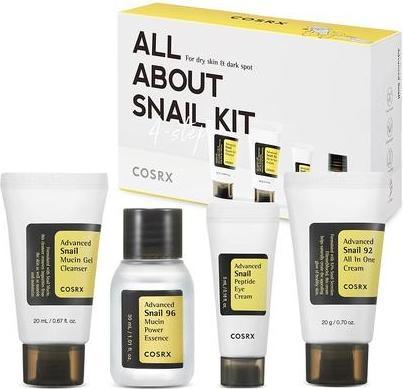 Produktbild Cosrx All About Snail (Körperpflegeset)