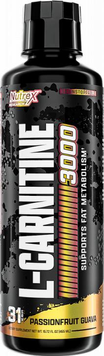 Produktbild Nutrex Research Liquid Carnitine 3000 (1 x)
