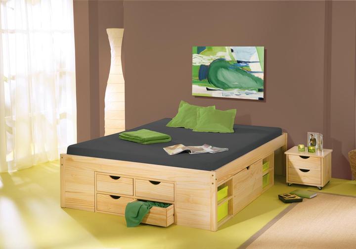 Actual product image Inter Link Claas (140 x 200 cm)