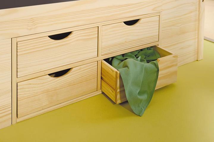 Actual product image Inter Link Claas (140 x 200 cm)