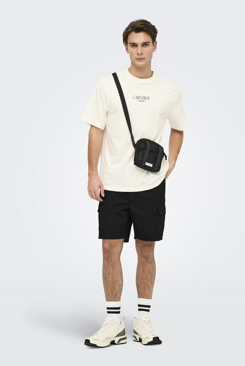 Produktbild Only & Sons ONSKAL Slim Fit Shorts Shorts (S)