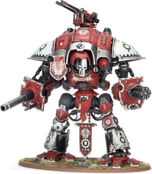Immagine prodotto Games Workshop Warhammer 40.000 - Cavalieri Imperiali Cavaliere Questoris