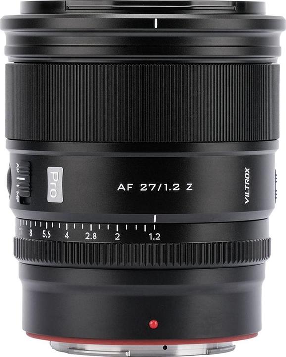 Produktbild Viltrox XF 27 F1.2 AF Pro Nikon Z (Nikon Z, APS-C / DX)