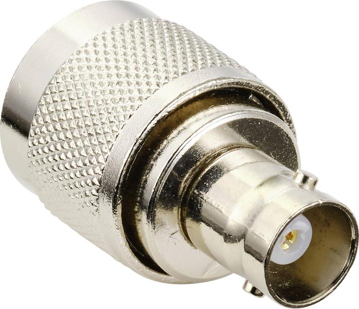 Actual product image Tru Components TC-9903040 N-adapter N-plug