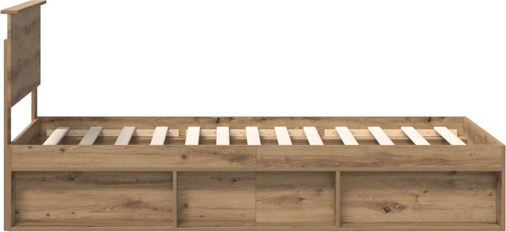 Image du produit vidaXL Bettrahmen (90 x 190 cm)