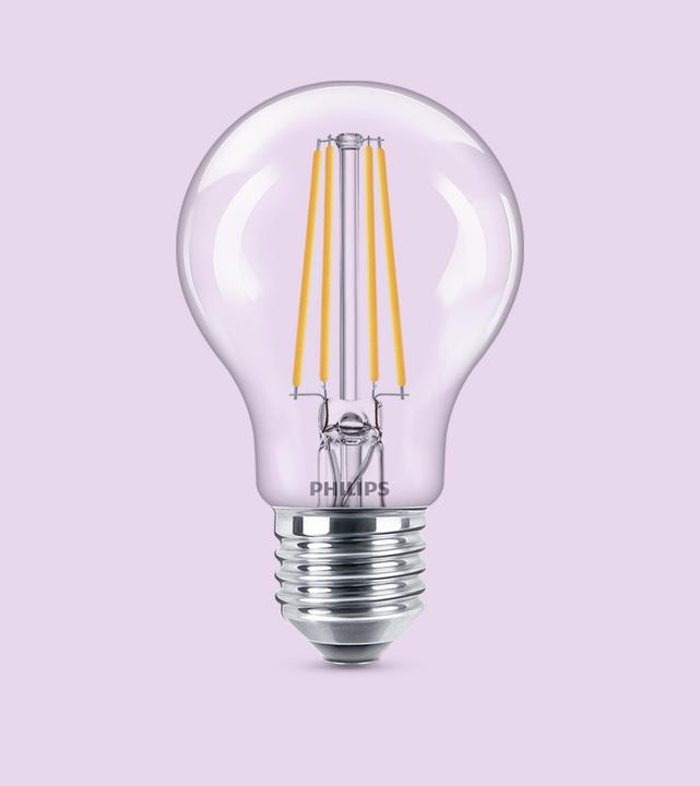 Produktbild LED Lamps LED Classic E27 (E27, 806 lm, 6x)