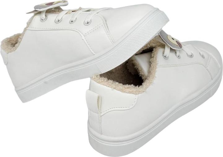 Image du produit D.T. New York Weisser Wolfi-Schuh (30)