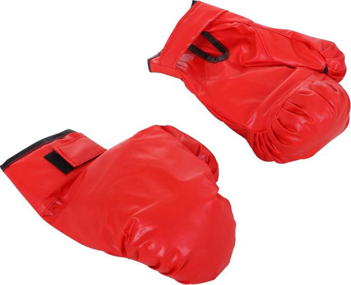 Immagine prodotto Homcom Set di palloni da boxe con guantoni da boxe (48 cm, 4 kg)