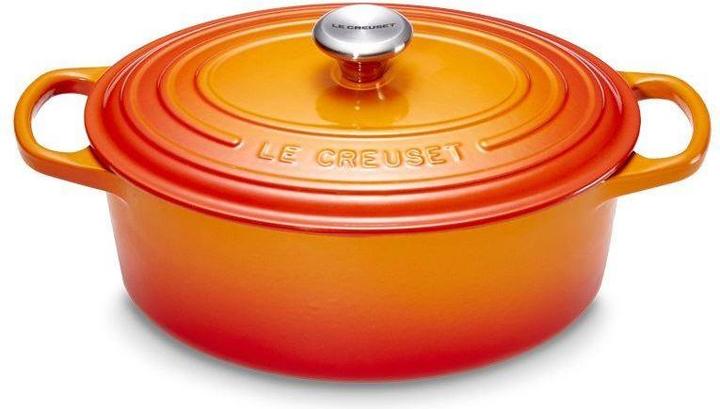 Actual product image Le Creuset Signature (31 cm, Casserole + Stewpot, Cast iron)