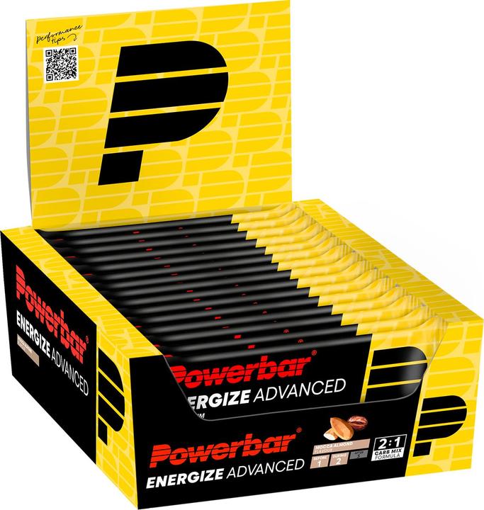 Produktbild Powerbar Energize C2Max Original (55.90 g)