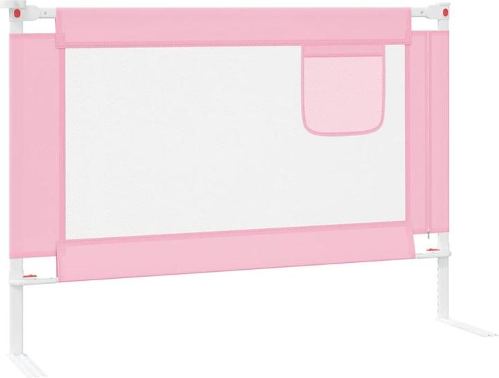 Image du produit vidaXL Bettgitter (90 x 25 x 95 cm)