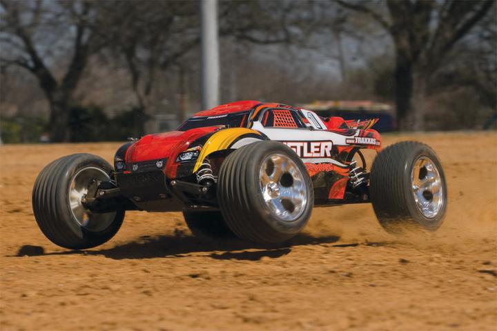 Produktbild Traxxas Rustler (RTR Ready-to-Run)