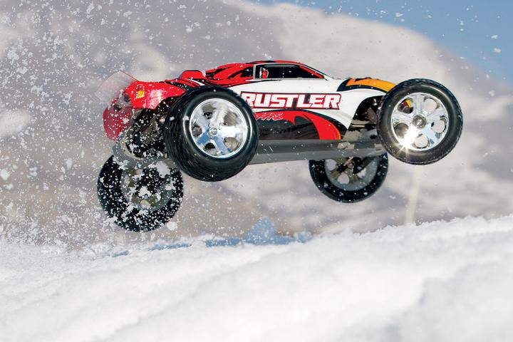 Produktbild Traxxas Rustler (RTR Ready-to-Run)