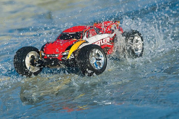 Produktbild Traxxas Rustler (RTR Ready-to-Run)