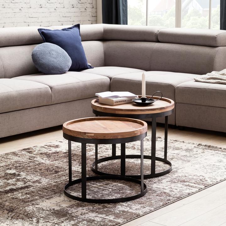 Image du produit FineBuy Allen (53 x 53 x 45 cm)