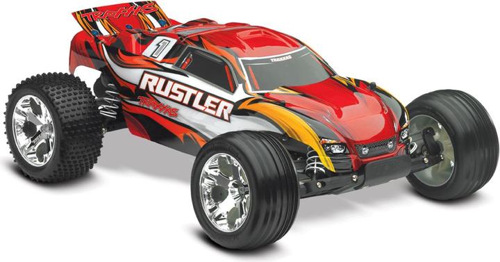 Produktbild Traxxas Rustler (RTR Ready-to-Run)