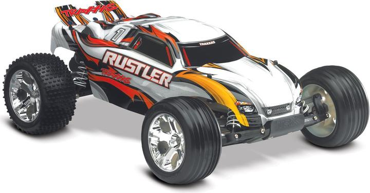 Produktbild Traxxas Rustler (RTR Ready-to-Run)