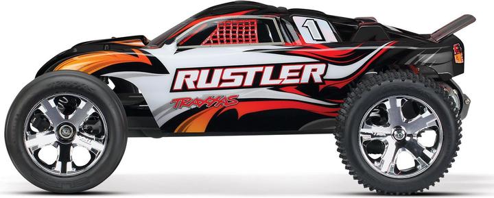 Produktbild Traxxas Rustler (RTR Ready-to-Run)