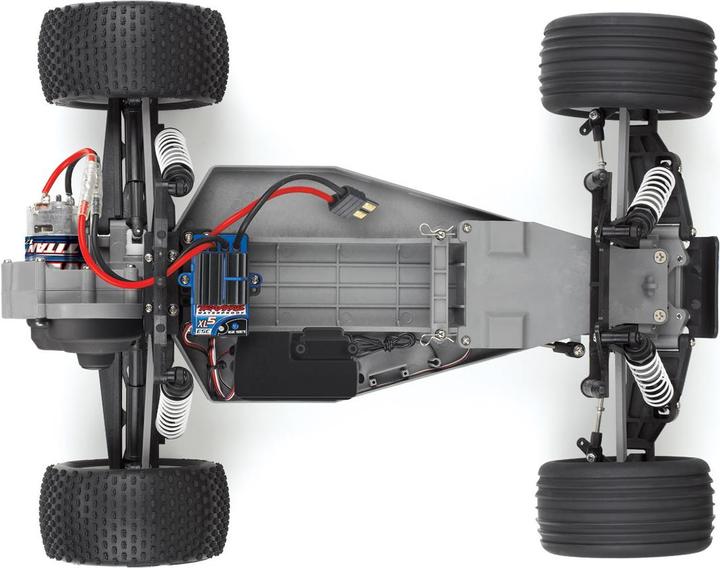 Produktbild Traxxas Rustler (RTR Ready-to-Run)