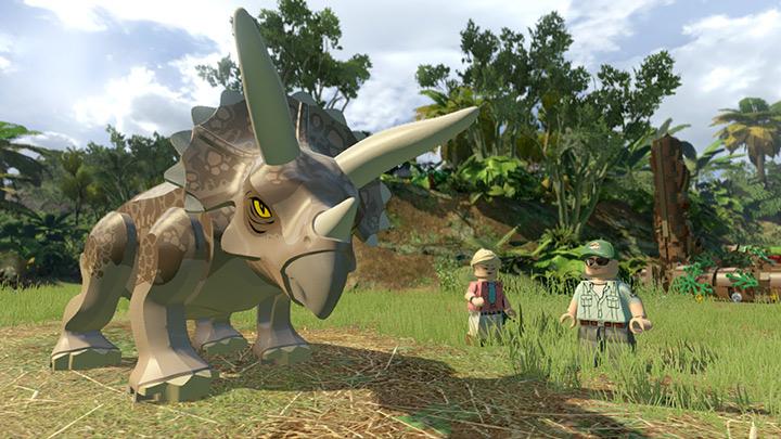 Image du produit WB PS4 LEGO Jurassic World (PS4, EN)