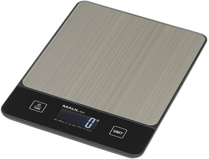 Maul Briefwaage MAULlibra silber für max. 5,0 kg