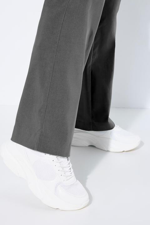 Produktbild Ulla Popken Thermo-Bengalinhose, Slim Fit, warm, Elastikbund (50)