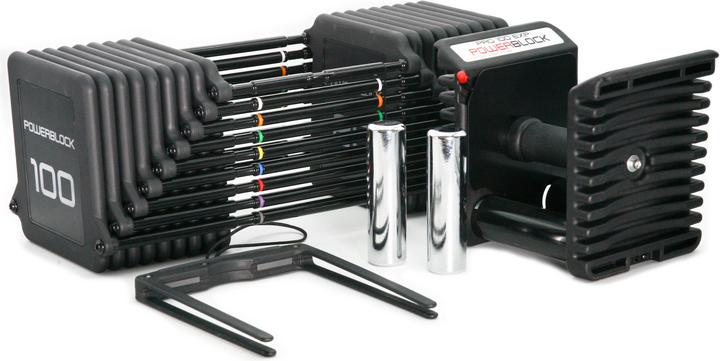 Actual product image PowerBlock Kurzhantel Pro 100 EXP