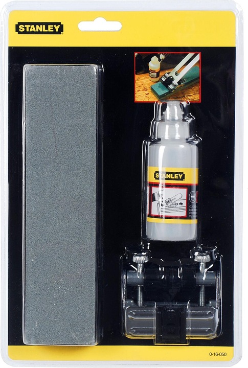 Immagine prodotto Stanley Kit di affilatura a 3 pezzi (3 mm)
