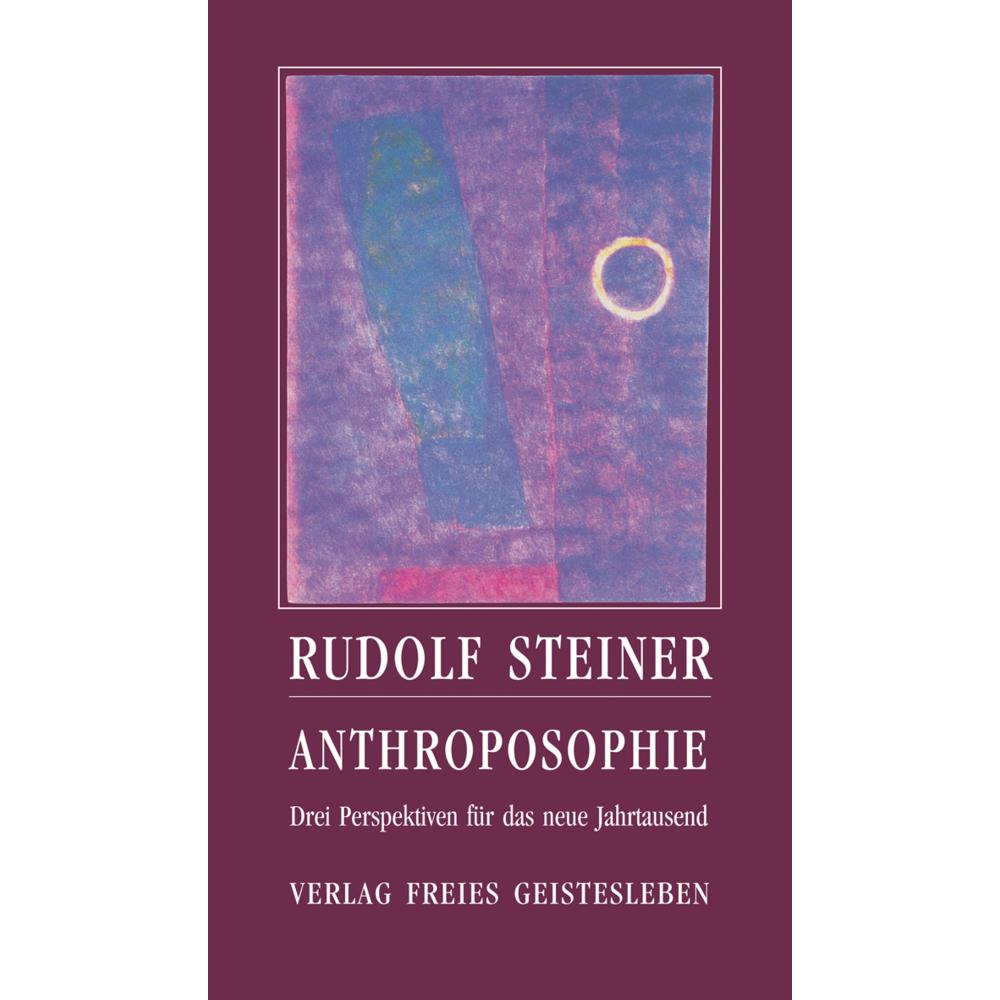 Anthroposophie, Fachbücher von Rudolf Steiner