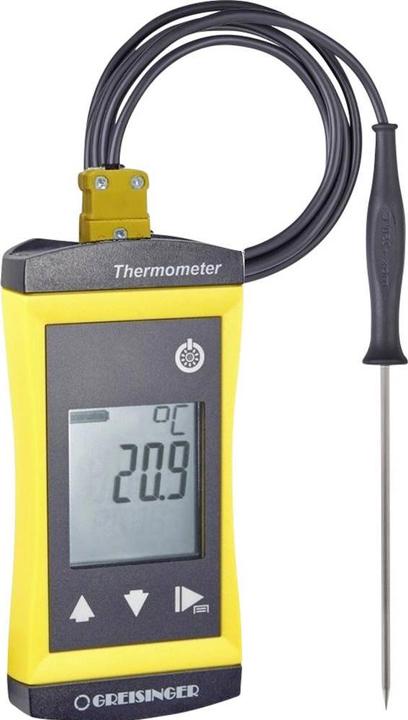 Actual product image Greisinger G1200 E3
