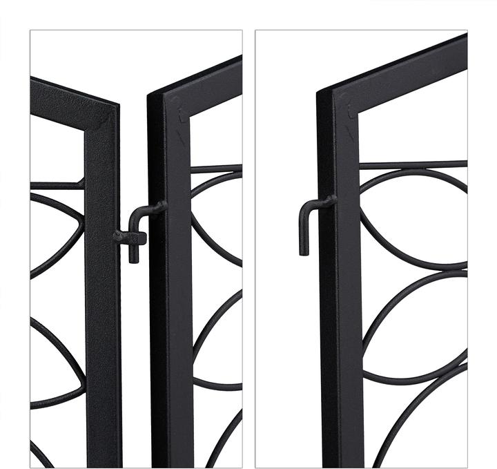 Produktbild Relaxdays Beetzaun (225 cm)