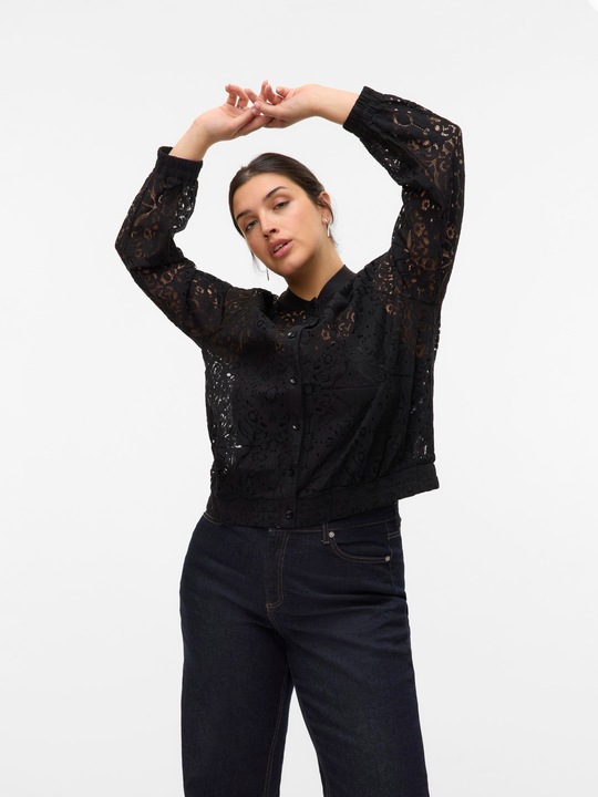 Produktbild Vero Moda VMLUNI Jacke Blousonjacke (46)