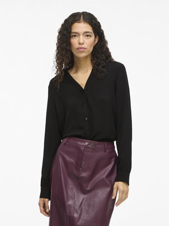 Immagine prodotto Vila VIJOSA V-Ausschnitt Hemd (38)