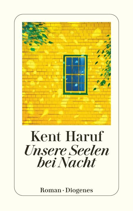 Produktbild Unsere Seelen bei Nacht (Deutsch, Kent Haruf, 2018)