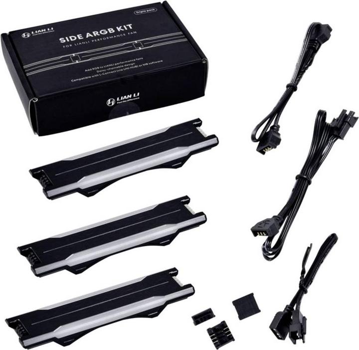 Actual product image Lian-Li Pages ARGB Kit (RGB)