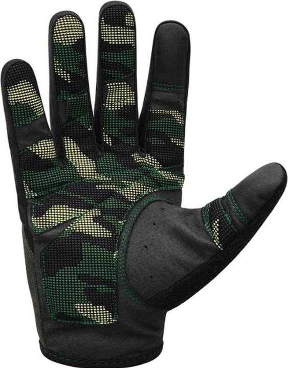 Produktbild Rdx Fitness-Handschuhe T2 – Vollfinger (L)