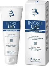 Actual product image Biogena Inosit U40 Moisturizing Body Lotion 75 Ml (Body lotion, 75 ml)