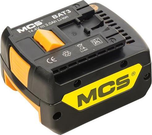 Actual product image Master Zubehör DC61ACCU Akku 14.4 Volt 3.0 Ah Li-ion (14.4 V)