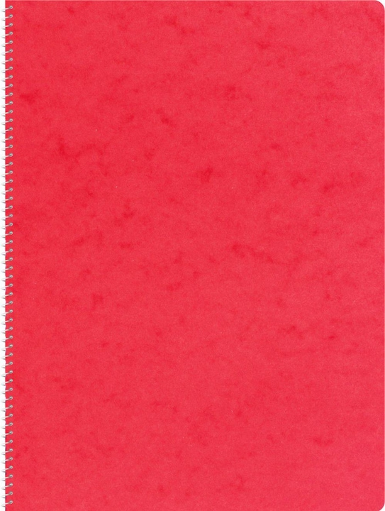 Produktbild Novooo Spiralheft assortiert (A4, Liniert)