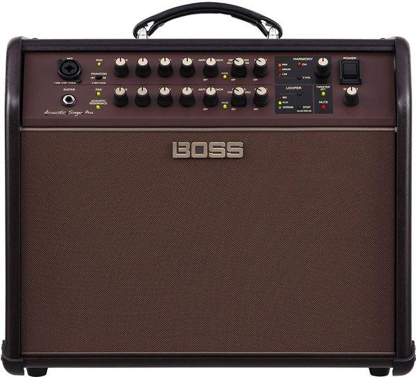 BOSS (Electronics) Acoustic Singer Pro (Gitarre)
