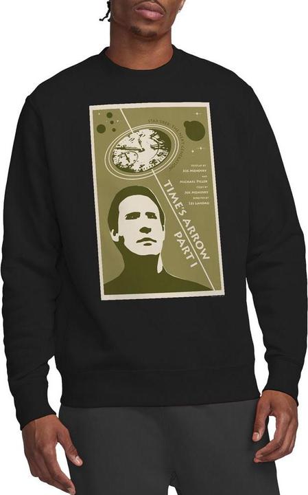 Image du produit - Sweat THE NEXT GENERATION SEASON EPISODE - Adulte (XL)