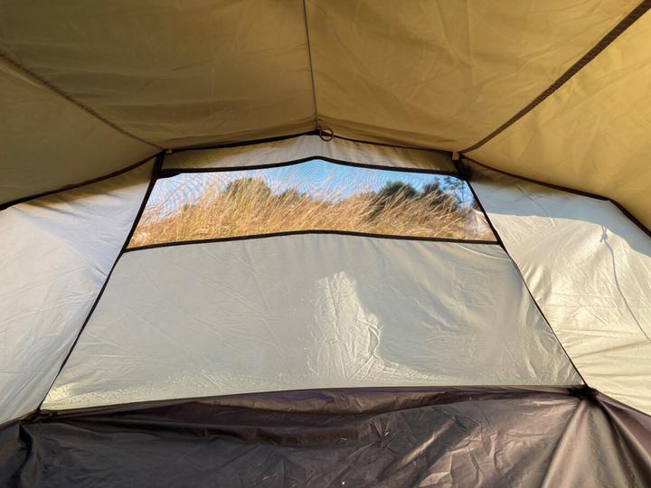 Actual product image Robens Voyager Versa 3 Tent (Tunnel tent, 4.50 kg, 3 persons)