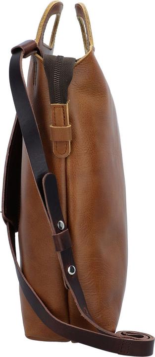 Actual product image Harolds Bottle handbag leather 27 cm