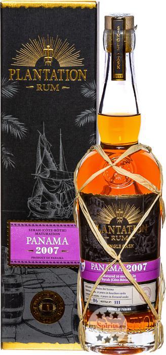 Produktbild Plantation Panama (1 x 70 cl)