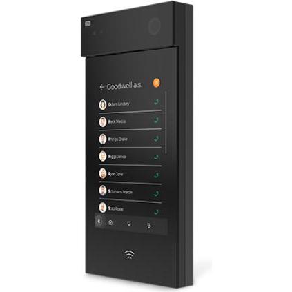 2N, Klingel + Türsprechanlage, IP Style Main unit - Secured (App)