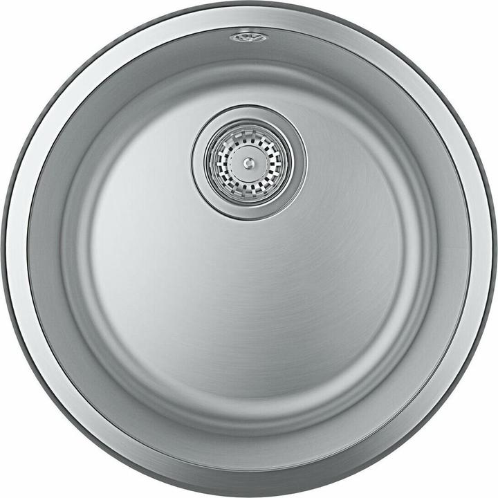 Grohe K200 50-S (Unterbauspüle, 44 cm, 44 cm)