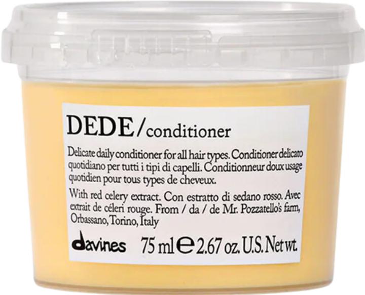 Produktbild Davines Essential Haircare - DEDE Conditioner (75 ml)