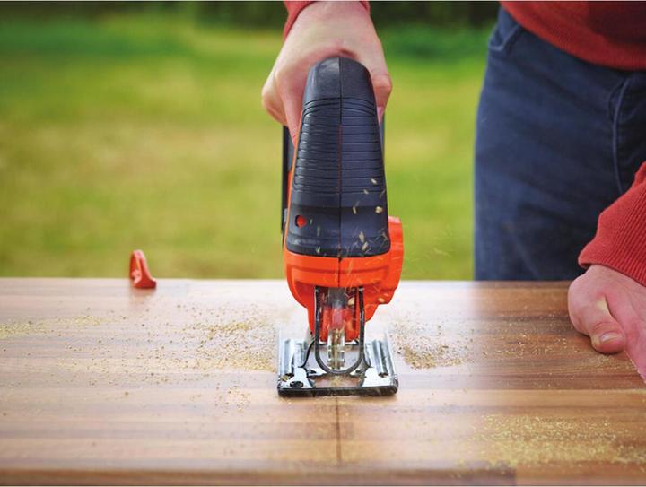 Actual product image Black & Decker Bdcjs18n