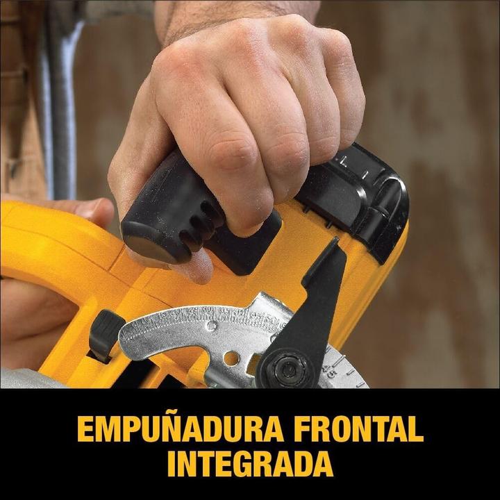 Produktbild DeWalt Kreissäge 1350 W, 190 mm + DWE575K-Gehäuse